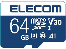 GR MicroSDXCJ[h 64GB f[^ MF-EMR064GU13V3