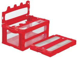 �T���R�[/�t�^��̌^�܂肽���݃R���e�i�[ �}�h�R��C�[75B