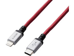 GR Type-C-LightningϋvP[u 2.0m MPA-CLS20RD