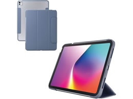 �G���R�� iPadPro�P�[�X M4 ���^�ϏՌ� �u���[ TB-A25PLWVFCBG