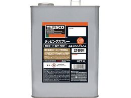 TRUSCO ���^�b�s���O�I�C�� ���ޗp 4L ECO-TS-C4