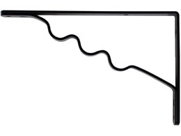 WAKI nK[uPbg 180mm ubN TK-111