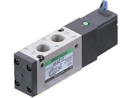 CKD 4K�V���[�Y�p�C���b�g��5�|�[�g�كZ���b�N�X�o���u 2.6C[dm[[��3��]]�^(S�Ebar)]�^�����R���_�N�^���X 4KA210-06-AC100V