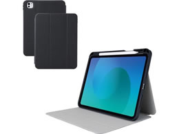 �G���R�� iPadPro�P�[�X M4 �Ռ��z�� �u���b�N TB-A25PMSABK