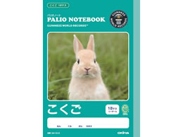 オキナ パリオノート こくご 18マス 十字リーダー入 10冊 Ga10 3 Forestway 通販フォレストウェイ