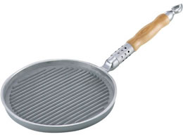 EBM �A���~ ���� �ی^ �ؕ� �X�e�[�L�p�� 24cm 6380600