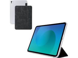 �G���R�� iPadPro�P�[�X M4 ���^�N���A �u���b�N TB-A25PMWVBK