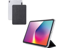 �G���R�� iPadPro�P�[�X M4 ���^�y�� �u���b�N TB-A25PMWVCBK