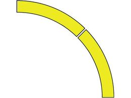 ���j�b�g �h�A�J�\���X�e�b�J�[ �A�[���^ ���EPVC�X�e�b�J�[�E50��