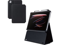 �G���R�� iPadPro�P�[�X M4 �������� �u���b�N TB-A25PMWVH2BK