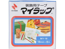 �j�`�o�� �}�C���b�v ��18mm�~8m �� 1�� MY-1810