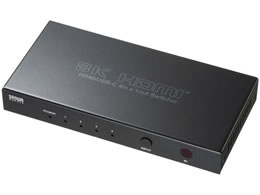 TTvC 8KΉHDMIؑ֊(41o) SW-HDR8K41RC