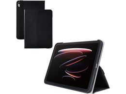 �G���R�� iPad�P�[�X A16 �x���g�t�ϏՌ��u���b�N TB-A25RPLF2BK