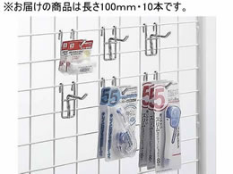 �����b�H ���b�V���p�t�b�N��5 ����100mm 10�{�� NF510 65-0365-37