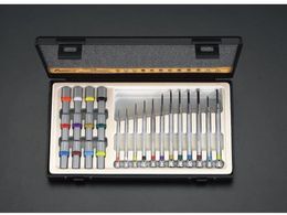 �G�X�R [+- Hex] �h���C�o�[�Z�b�g �����E�����r�b�g�t 12�{�g