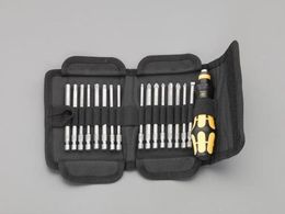 �G�X�R [+- Hex Bore TORX] �h���C�o�[�r�b�g�Z�b�g ESD