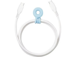 \jbN Ȃ₩VRUSBP[u1m TypeCtoCzCg UL-7042-W