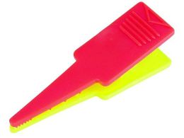 TRUSCO ���b�h�N���b�v �ԁ^���F 4�� TPK-RY