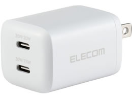 GR AC[d PD 30W TypeC~2 zCg MPA-ACCP9430WH