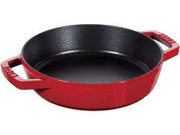 STAUB �X�g�E�u ����t���C�p�� ���E���h 20cm �`�F���[