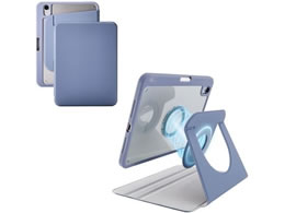 �G���R�� iPadmini�P�[�X 360�x��] �u���[ TB-A25SMG360BG