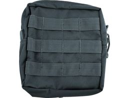 REDROCK �~�f�B�A�� MOLLE ���[�e�B���e�B�[�|�[�` �u���b�N 82-003BLK