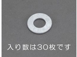 �G�X�R �����b�V���[ �ǂԃ��b�L 30�� M12�~26�~2.3mm