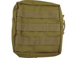 REDROCK �~�f�B�A�� MOLLE ���[�e�B���e�B�[�|�[�` �R���[�e 82-003COY