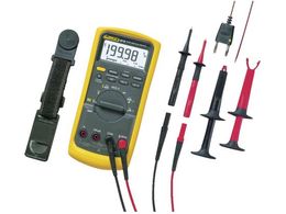 FLUKE �H�Ɨp�}���`���[�^�[ 87-5�^E2�H�ƋZ�p�җp�R���{�E�L�b�g 87-5 E2 KIT