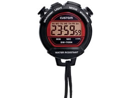 �J�X�^�� �h�H�X�g�b�v�E�H�b�` IPX4���� SW-709N 6-5612-21