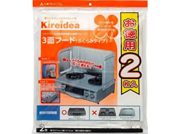 �G���G�[�p�b�P�[�W���O 3�ʃt�[�h �ӂ���݃^�C�v �����p 2����