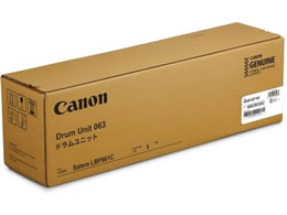 CANON �h�������j�b�g CRG-063DRM 5083C001