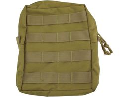 REDROCK ���[�W MOLLE ���[�e�B���e�B�[�|�[�` �R���[�e 82-004COY