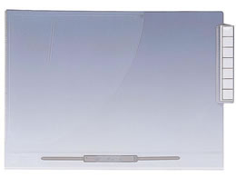 ���q�g���u �J���e�t�H���_�[ �t�@�X�i�[�t A4 2�� 200�� HK1732U-�~