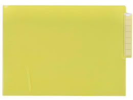 ���q�g���u �J���e�t�H���_�[ �V���O���|�P�b�g A4 50�� �N���X�^���C�G���[