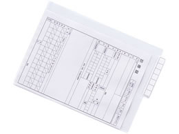 ���q�g���u �J���e�t�H���_�[ �V���O���|�P�b�g���Ƃ� A4 50��