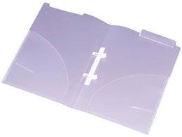 ���q�g���u �J���e�t�H���_�[ �A�[�`�� A4 2�� 50�� HK735