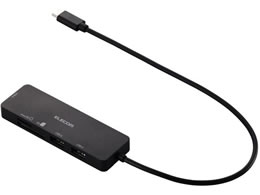 GR Type-Cnu USB-A SDJ[h ubN U3H-MSD3007BBK