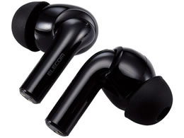 �G���R�� ���C�����X�C���z�� Bluetooth 5.2 �u���b�N LBT-TWS15BK2