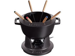 STAUB �X�g�E�u �t�H���f���Z�b�g 20cm �u���b�N 40511-972 1896310