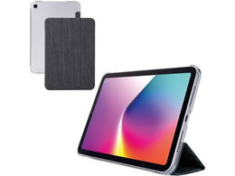 �G���R�� iPadmini�P�[�X ���^�y�� �u���b�N TB-A25SWVCBK