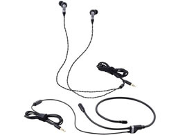 �G���R�� �Q�[�~���O�C���z�� �L�� �l�b�N�o���h �u���b�N HS-VE300MBK