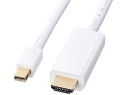 TTvC ~jDisplayPort-HDMIϊP[u2m KC-MDPHDA20