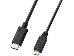 TTvC USB2.0 Type C-microBP[u 2m KU-CMCBP320