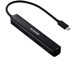 GR TypeC hbLOXe[V 6-in-1 ubN DST-C30BK