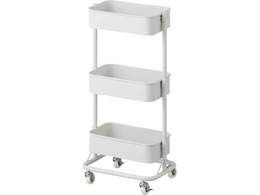 �A�C���X�I�[���} �L�b�`�����S���X���� �z���C�g W390�~D275�~H808mm