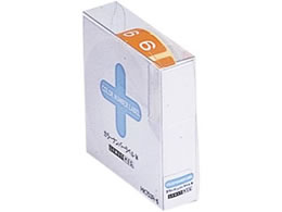 ���q�g���u �J���[�i���o�[���x�� M(���[���^�C�v) �P�ԍ��u6�v HK753R-6