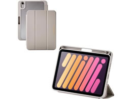 �G���R�� iPadmini�P�[�X ���^�y�� �O���[�W�� TB-A25SWVJM3GB