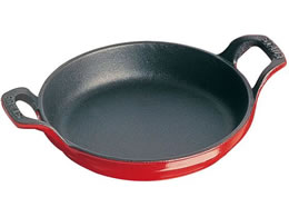 STAUB �X�g�E�u ���E���h�X�^�b�J�u���f�B�b�V�� 16cm �`�F���[ 40509-894