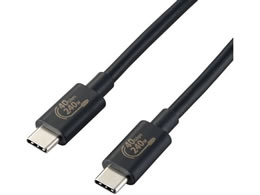 GR USB Type-cP[u 1m USB4.0 PD EPRΉ 240W 